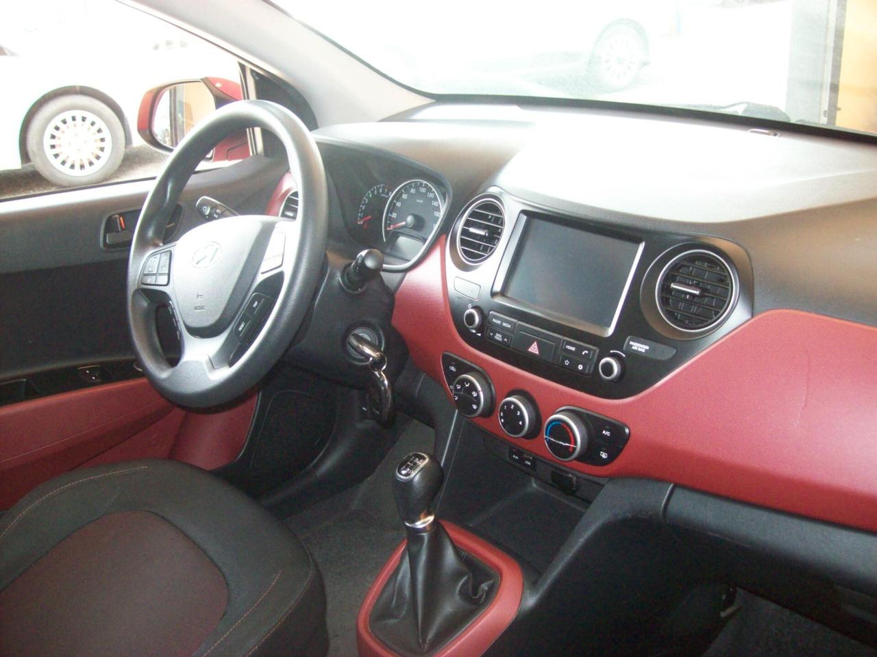 Hyundai i10 1.0 MPI Prime