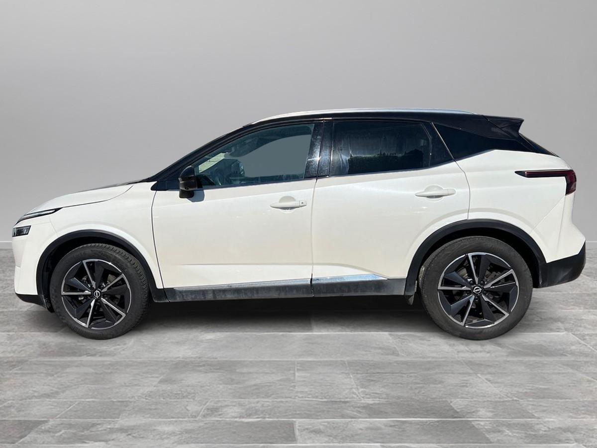 NISSAN Qashqai 1.3 mhev Tekna 2wd 140cv