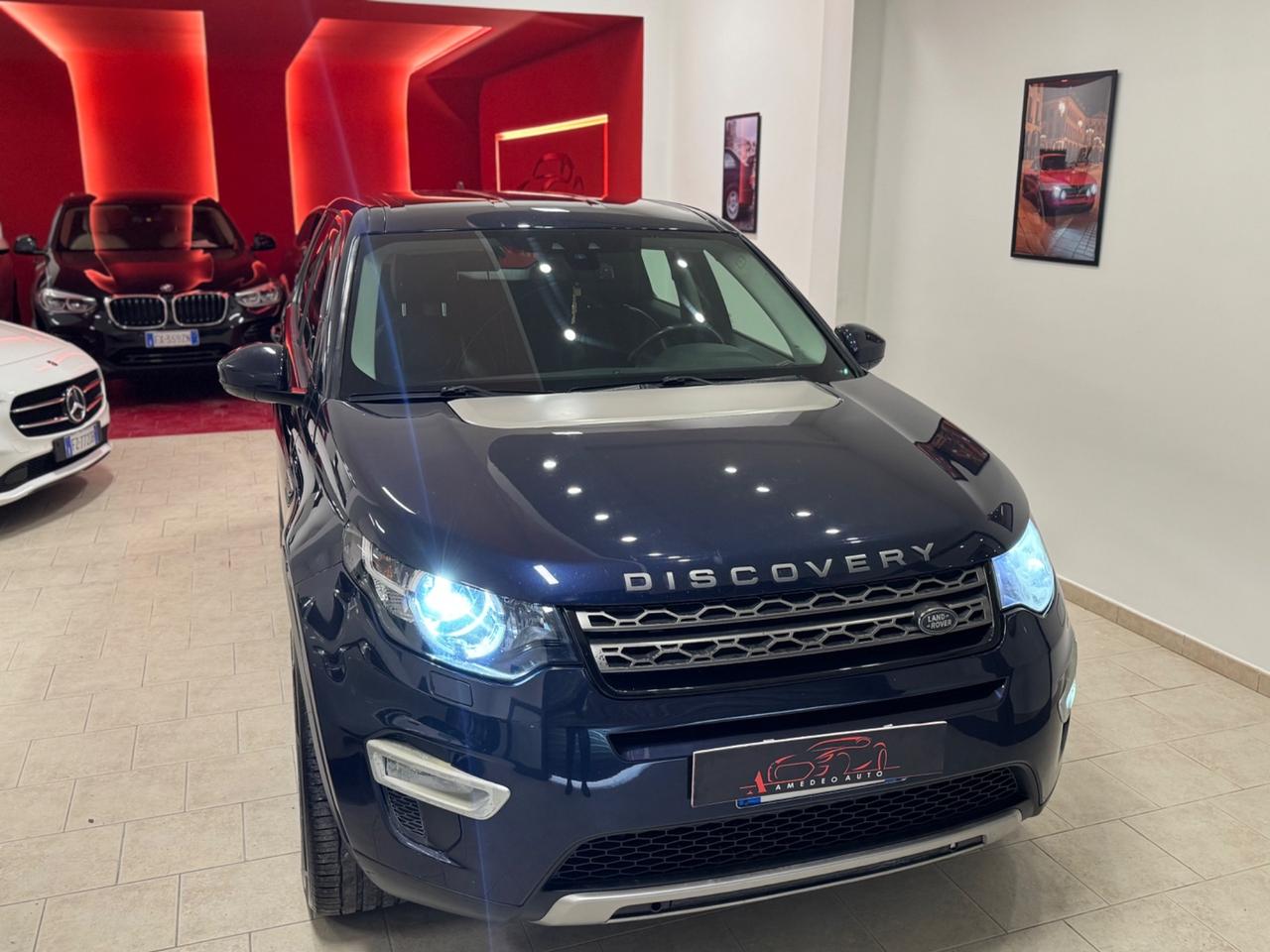 Land Rover Discovery Sport 2.0 TD4 150 CV HSE Luxury