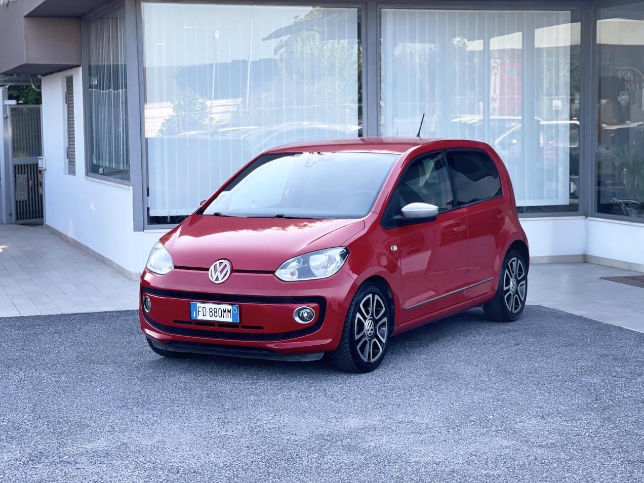 Volkswagen up! 1.0 Benzina 75CV E6 Neo - 2016