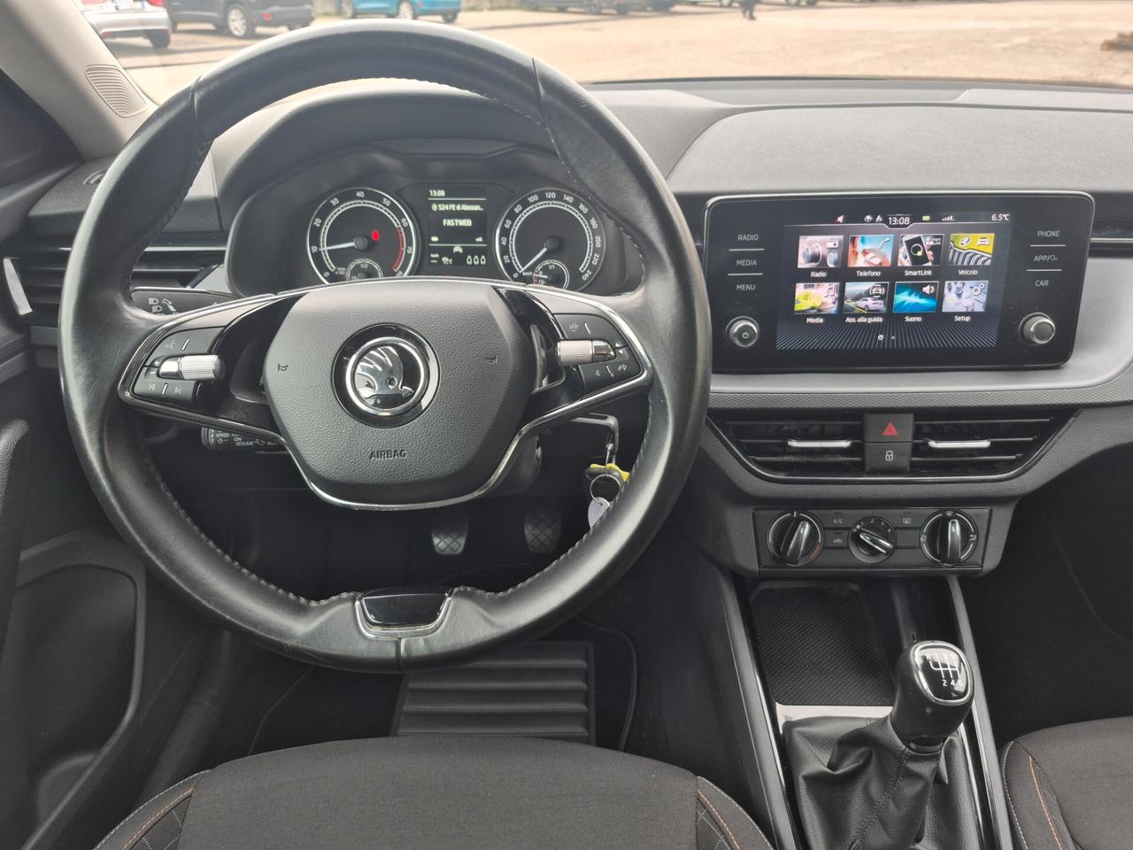 Skoda Kamiq 1.0 G-Tec Ambition