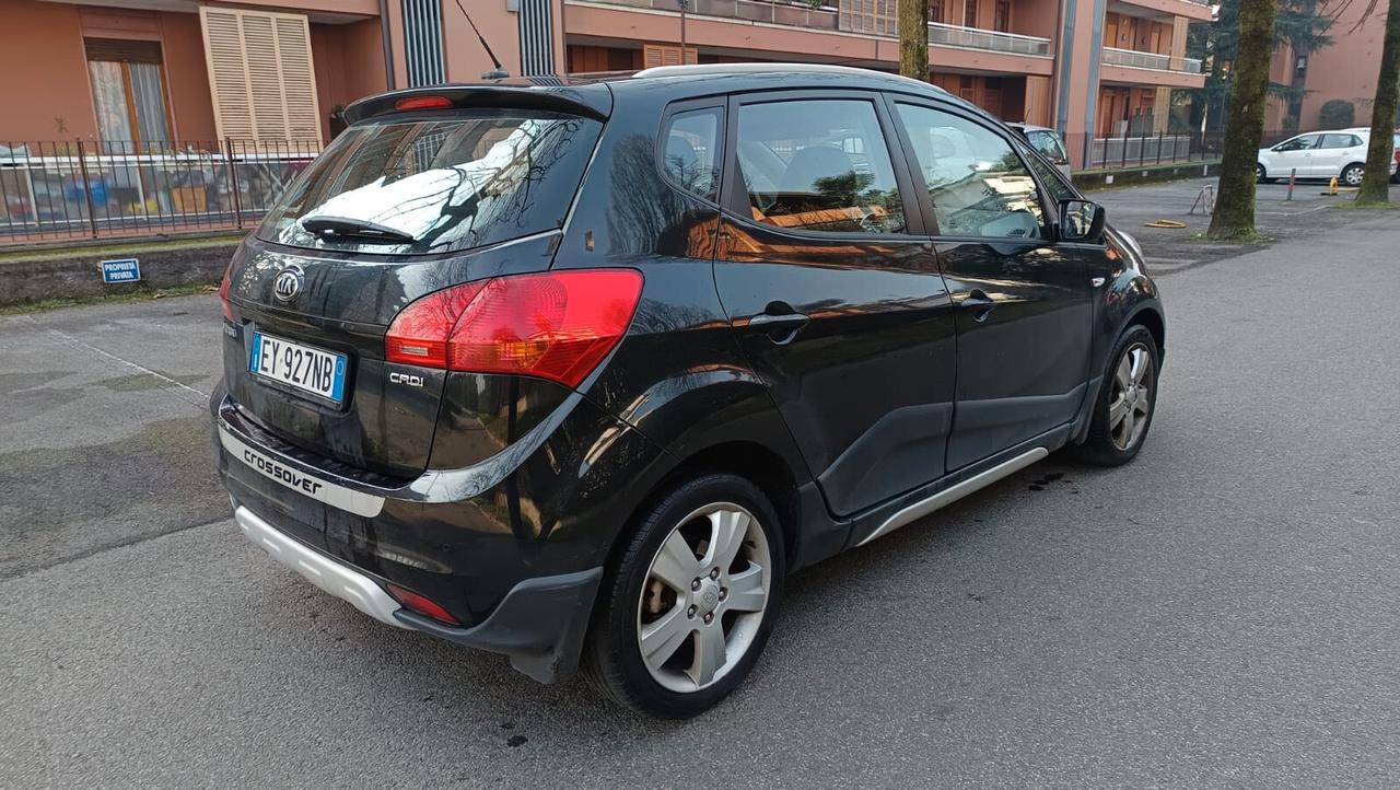 Kia Venga 1.4 CRDi 90CV Active Crossover