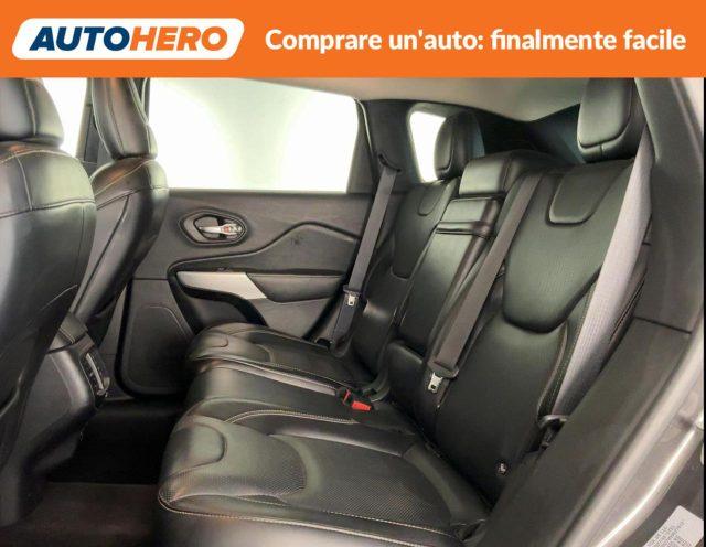 JEEP Cherokee 2.2 Mjt II 4WD Active Drive I Limited