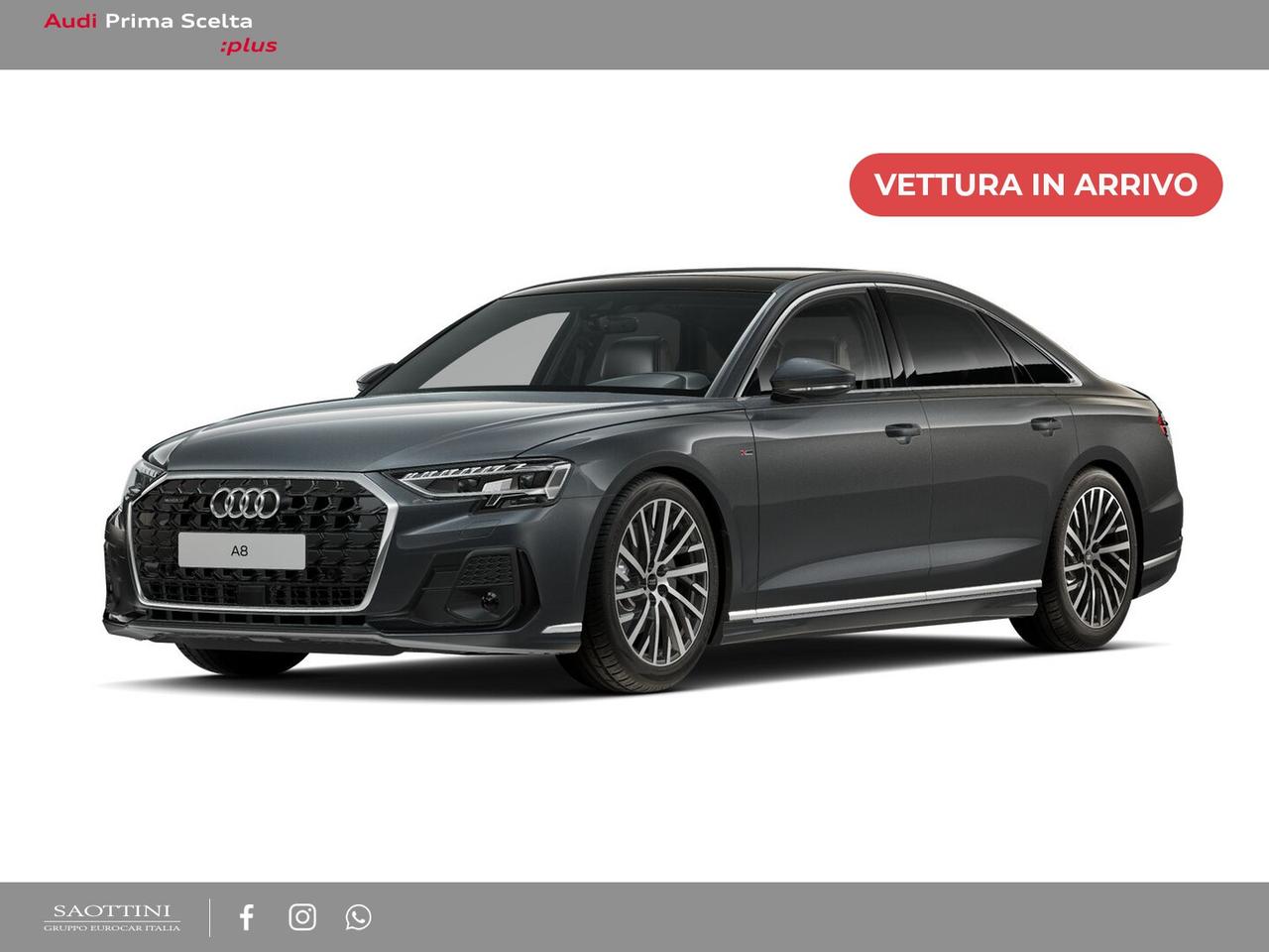 50 3.0 TDI quattro Tiptronic