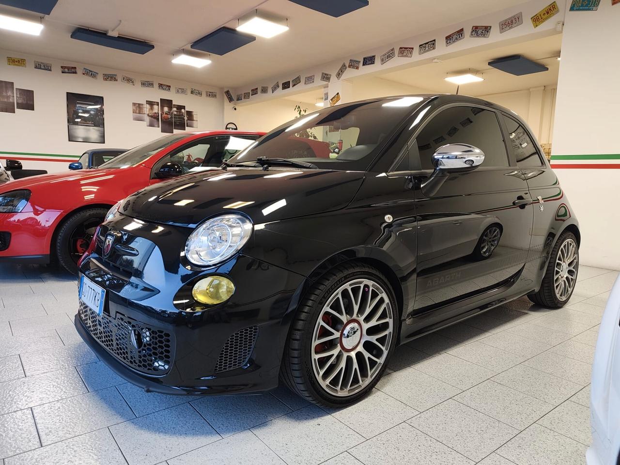 Abarth 595 Competizione 160CV SABELT/TD04