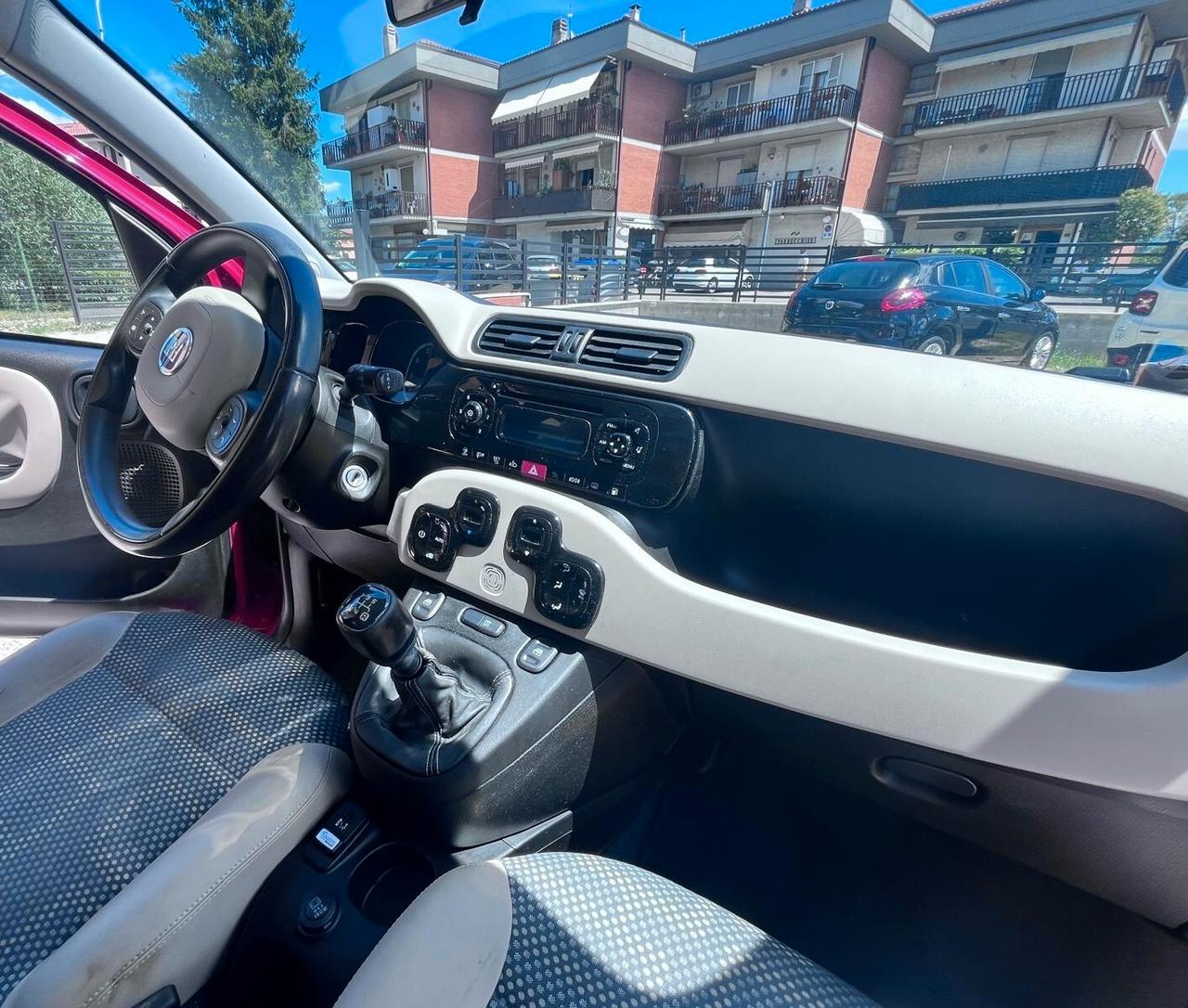 Fiat Panda 0.9 TwinAir Turbo Natural power trekking