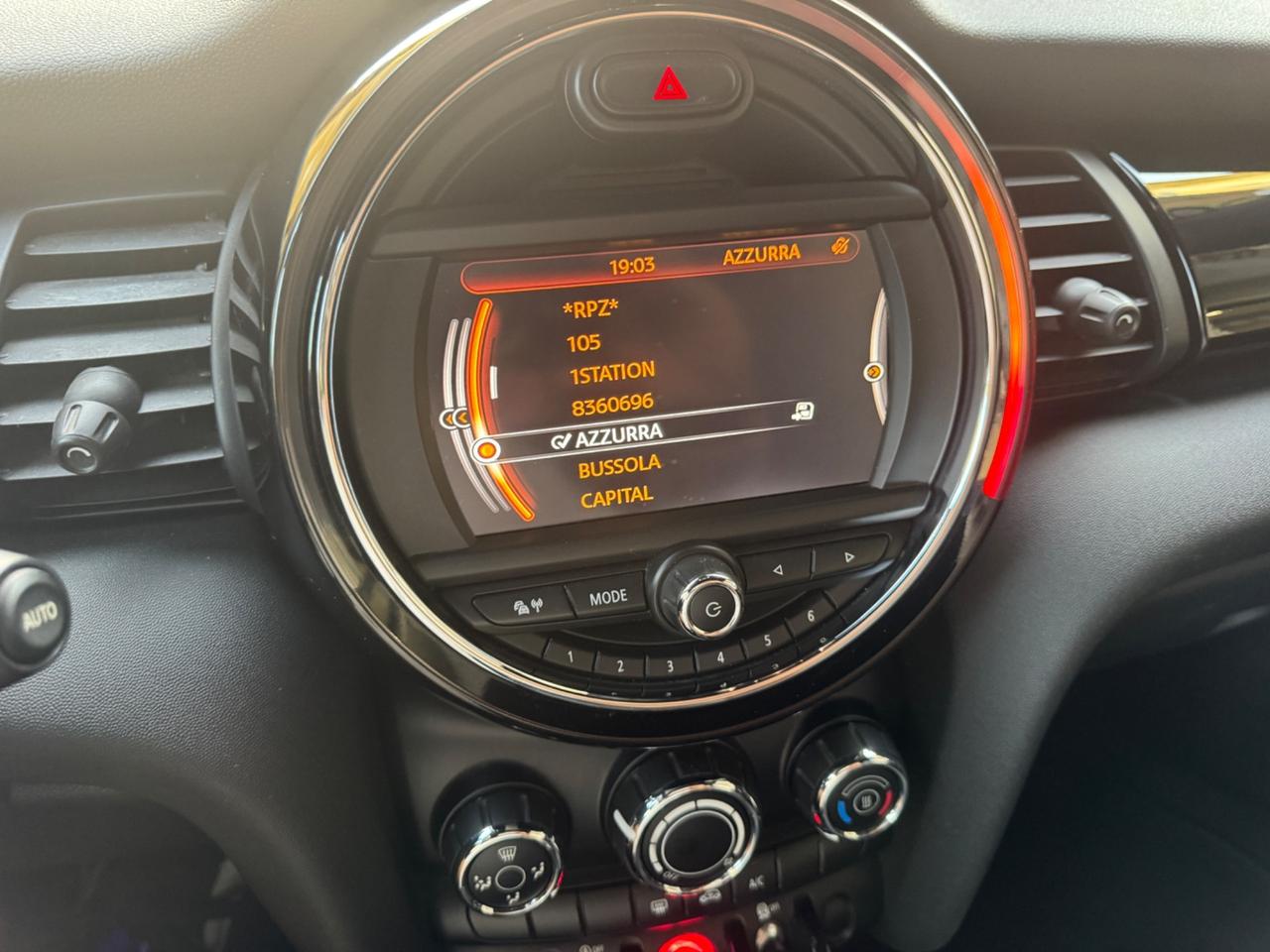 Mini 1.5 Cooper D 116cv One D 3P