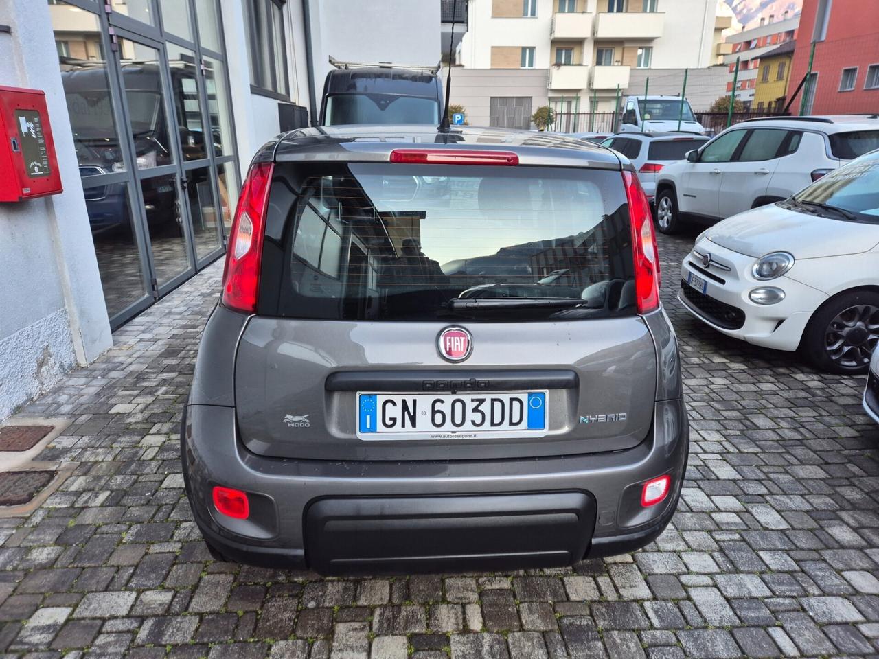Fiat Panda 1.0 Hybrid FireFly S&S 70 CV