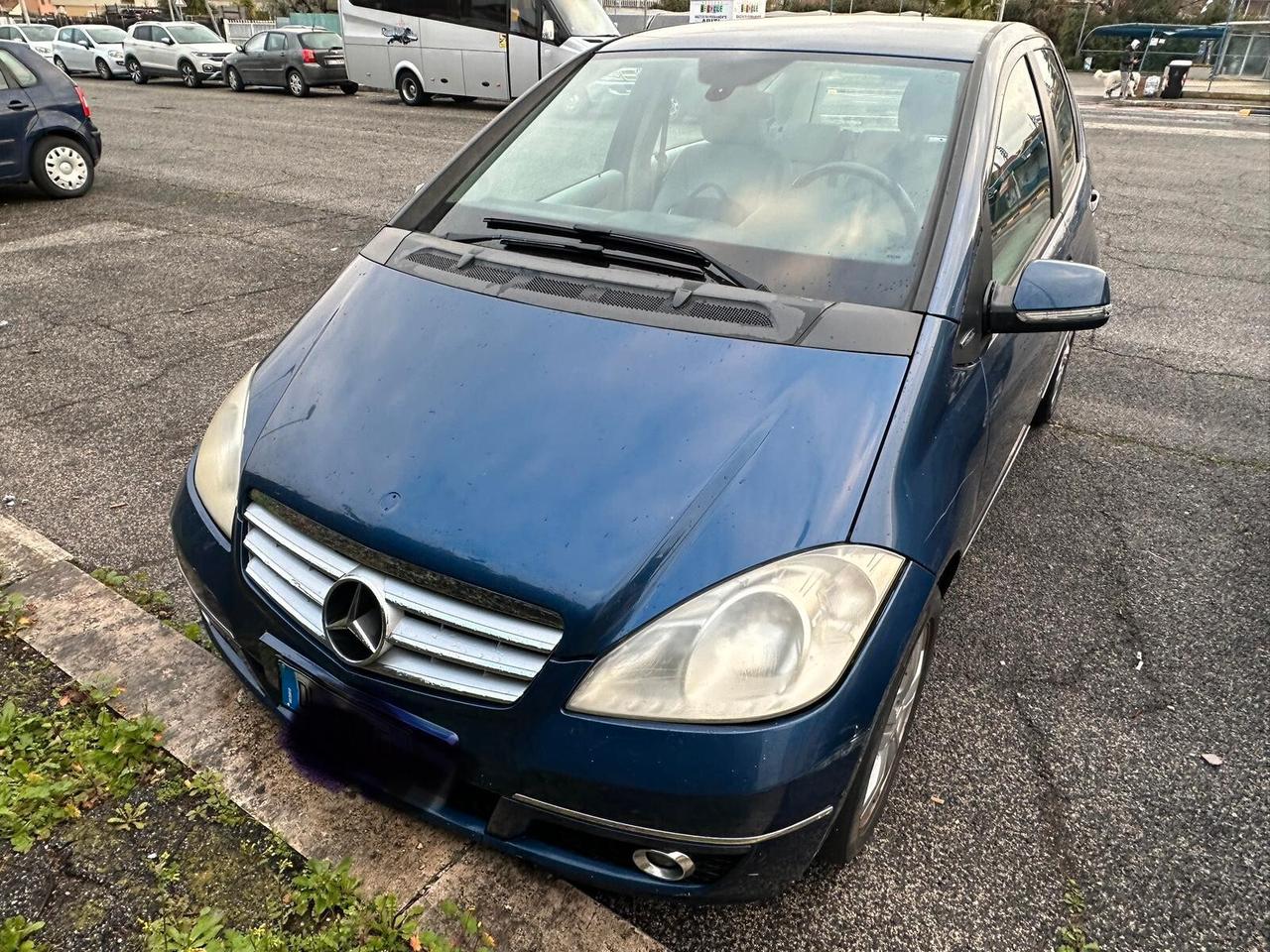 Mercedes-benz A 150 Avantgarde 95CV BENZINA