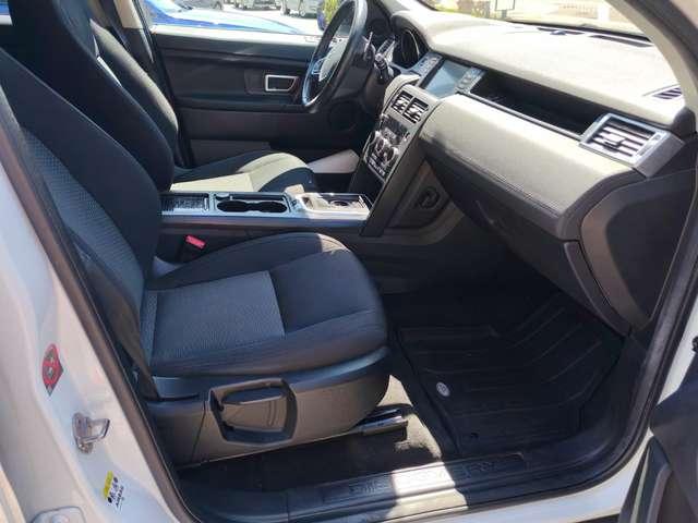 Land Rover Discovery Sport Discovery Sport 2.0 td4 Business edition awd