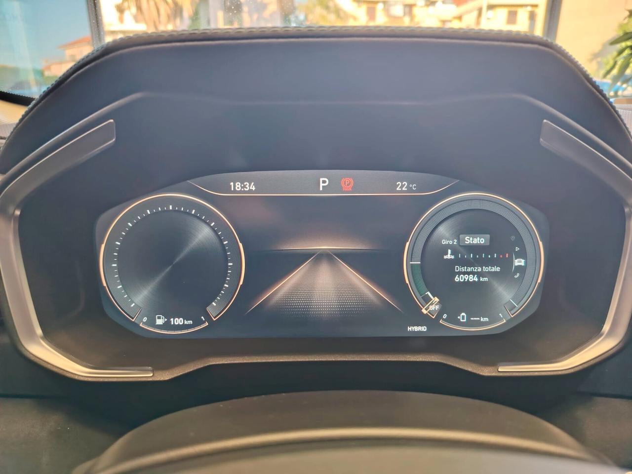 Lynk&co 01 PHEV