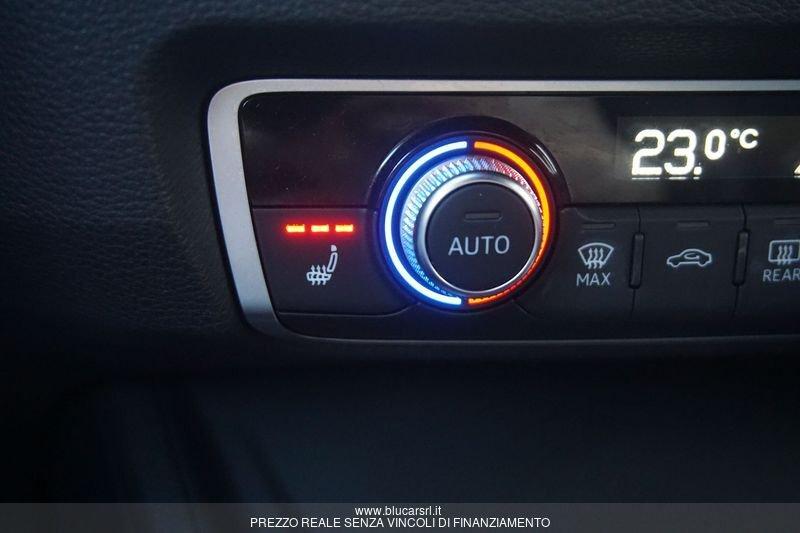 Audi Q3 Q3 SPB 35 TDI quattro S tronic S line edition