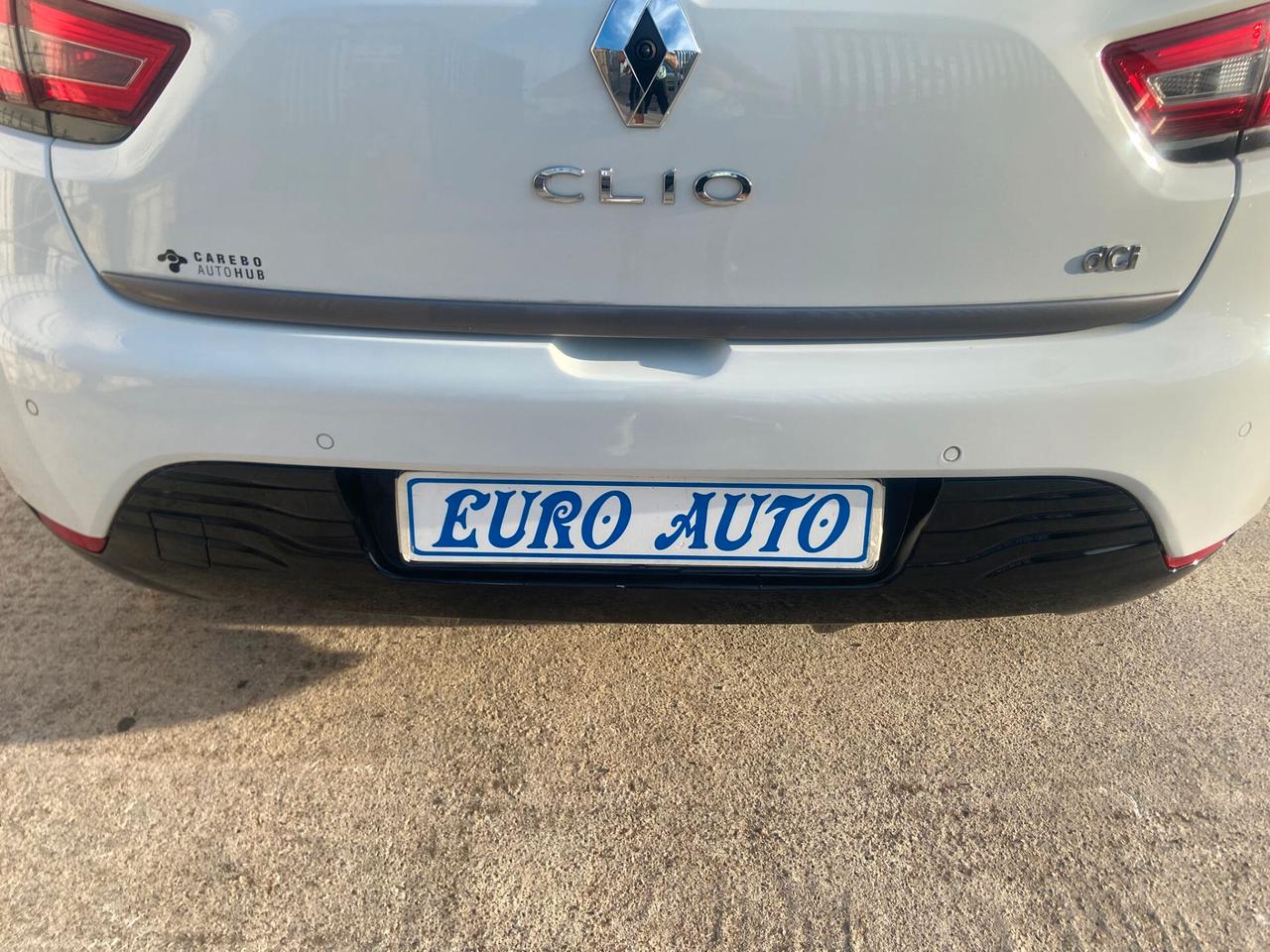 Renault Clio 1.5 dCi 8V 75CV 5 porte Live