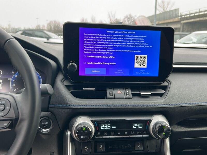 Toyota RAV4 RAV4 2.5 HV (218CV) E-CVT 2WD Style