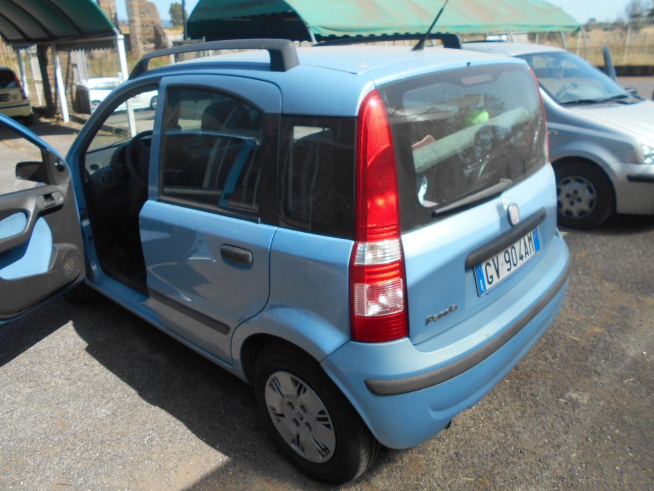 Fiat Panda 1.2 Dynamic