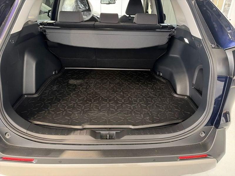 Toyota RAV4 2.5 VVT-iE Hybrid 222cv Dynamic AWD-i e-CVT