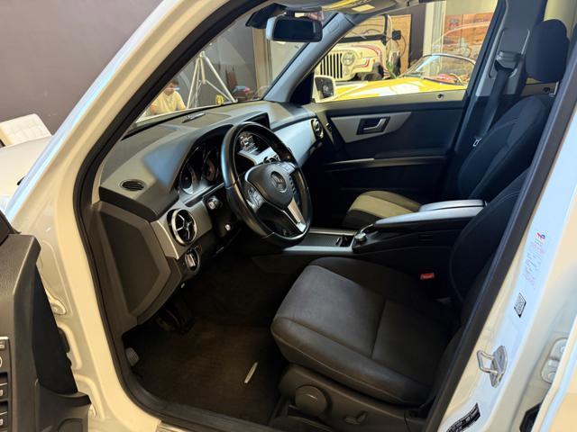 MERCEDES-BENZ GLK 200 CDI Premium Automatic TUTTA CERTIFICATA