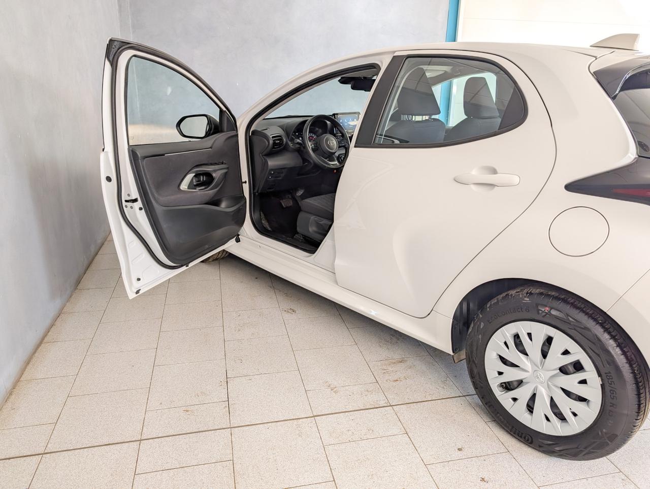 Toyota Yaris 1.5 Hybrid Automatic Active