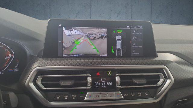 BMW X3 xDrive20d 48V Msport Aut.