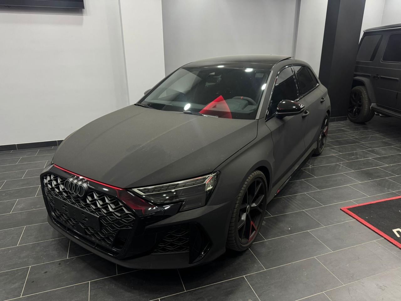 Audi A3 RS 3 SPB TFSI quattro S tronic