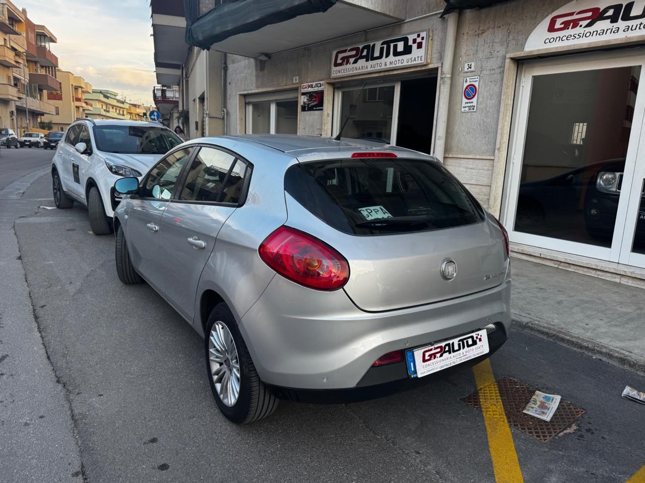 Fiat Bravo 1.6 MJT 120 CV Dynamic