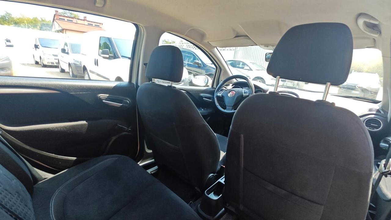 Fiat Punto 1.3 MJT II 75 CV 5 porte Lounge