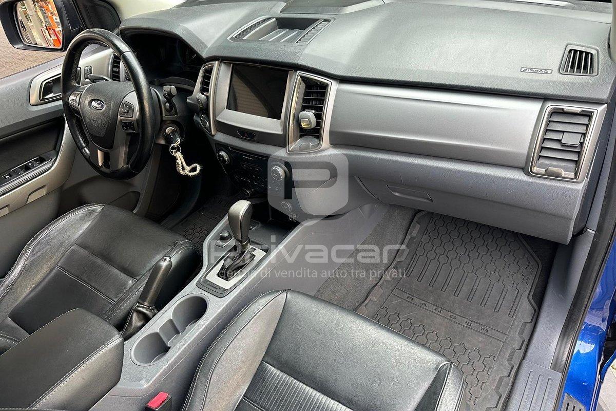 FORD Ranger 3.2 TDCi aut. DC Limited 5pt.