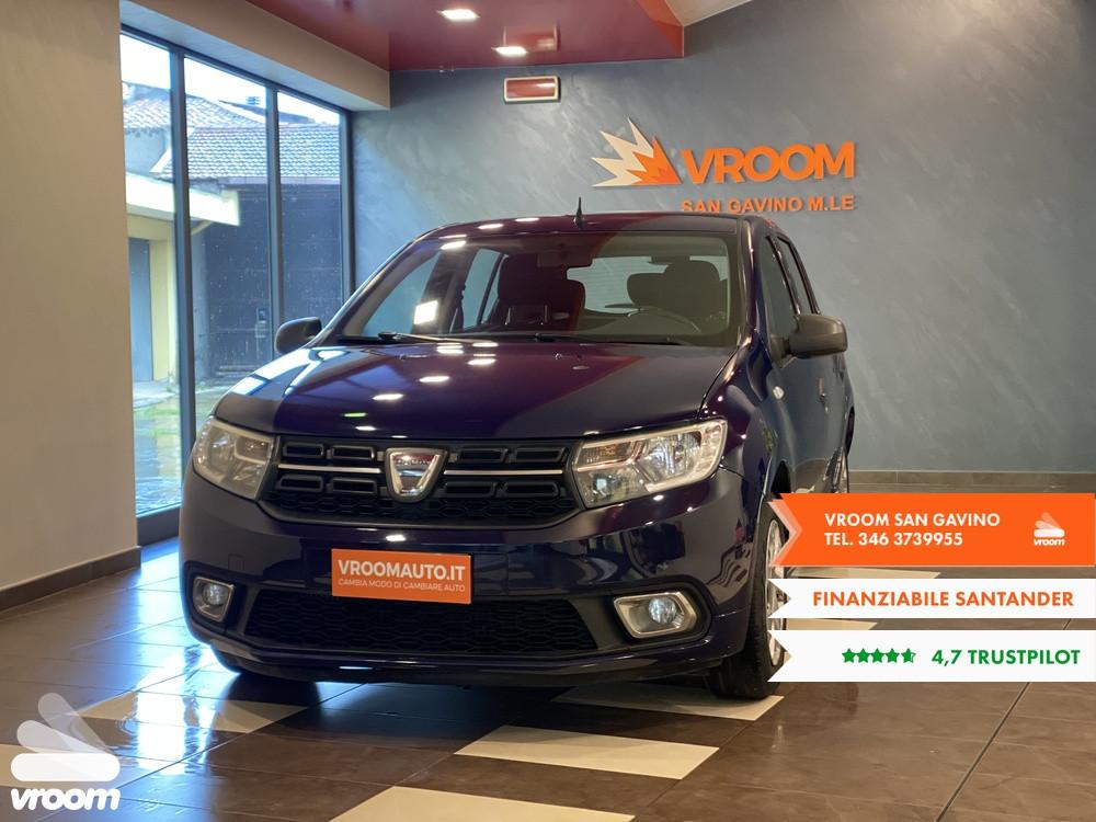 DACIA Sandero 2ª serie Sandero 0.9 TCe 12V Tur...