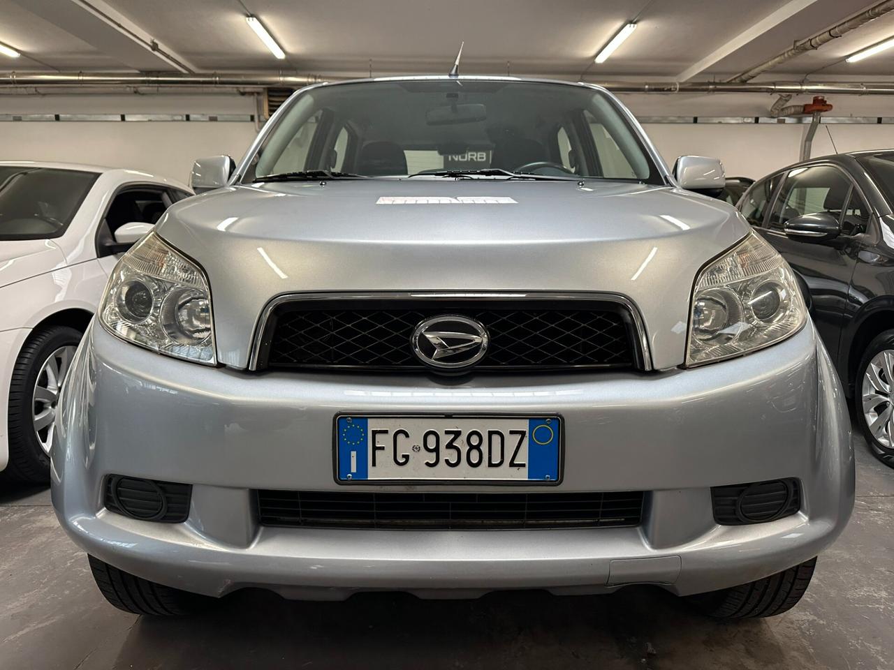 Daihatsu Terios 1.5 4WD SX