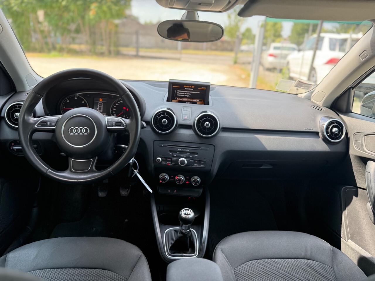Audi A1 SPB 1.6 TDI S line edition Uniprop Ok Neopaten