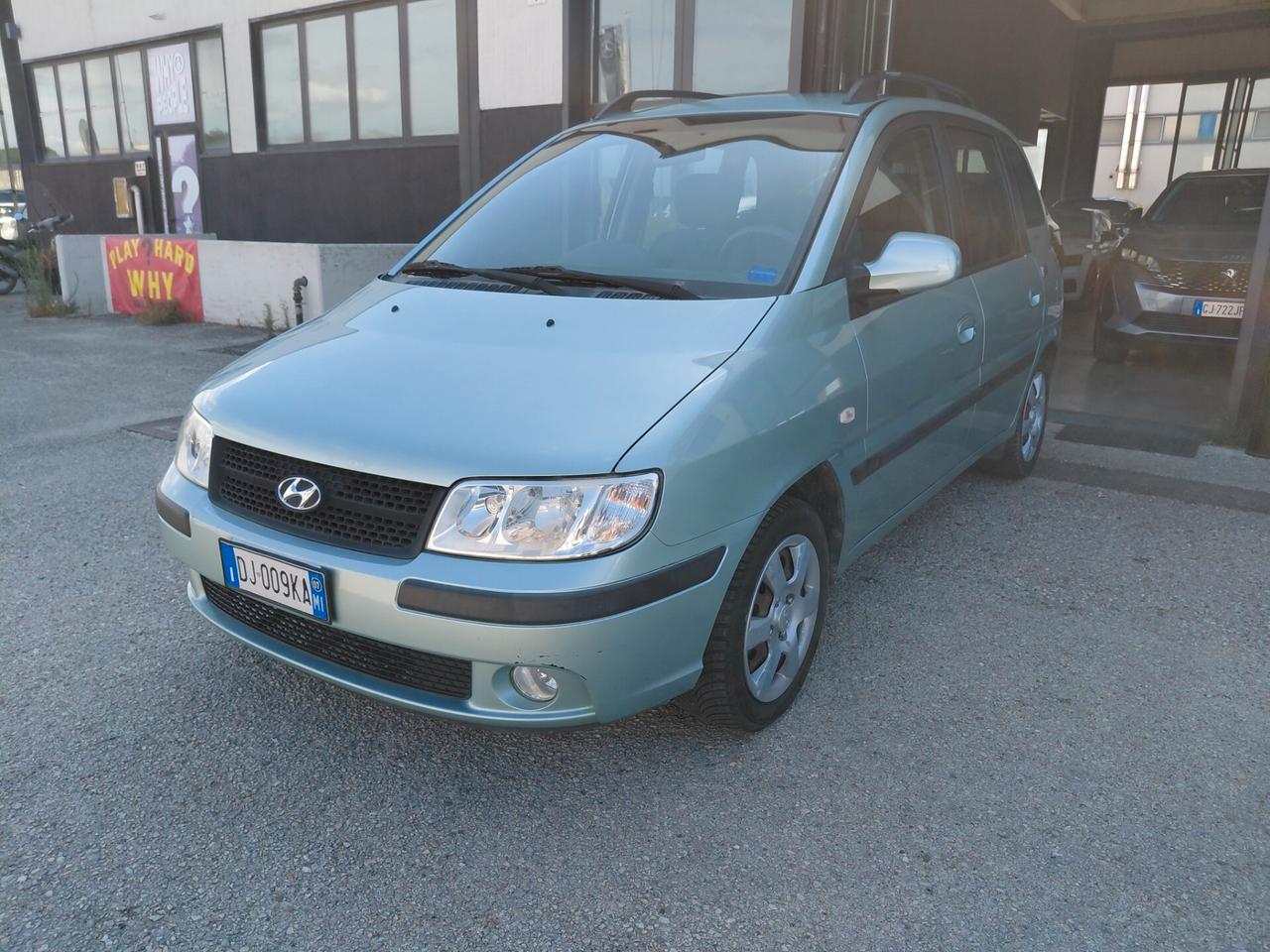 Hyundai Matrix 1.6 Active