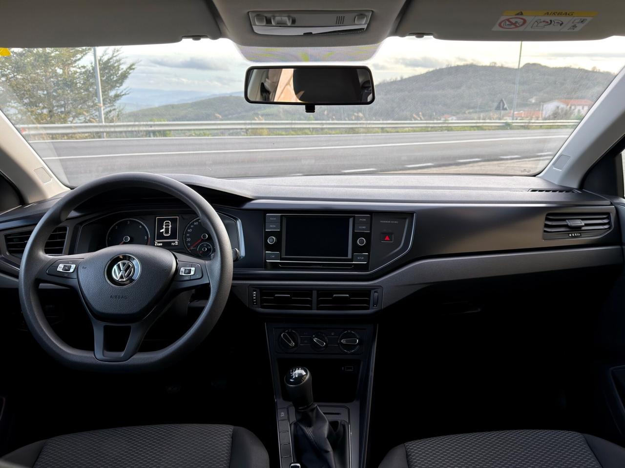 Volkswagen Polo 1.6 TDI 80cv - 61.000KM