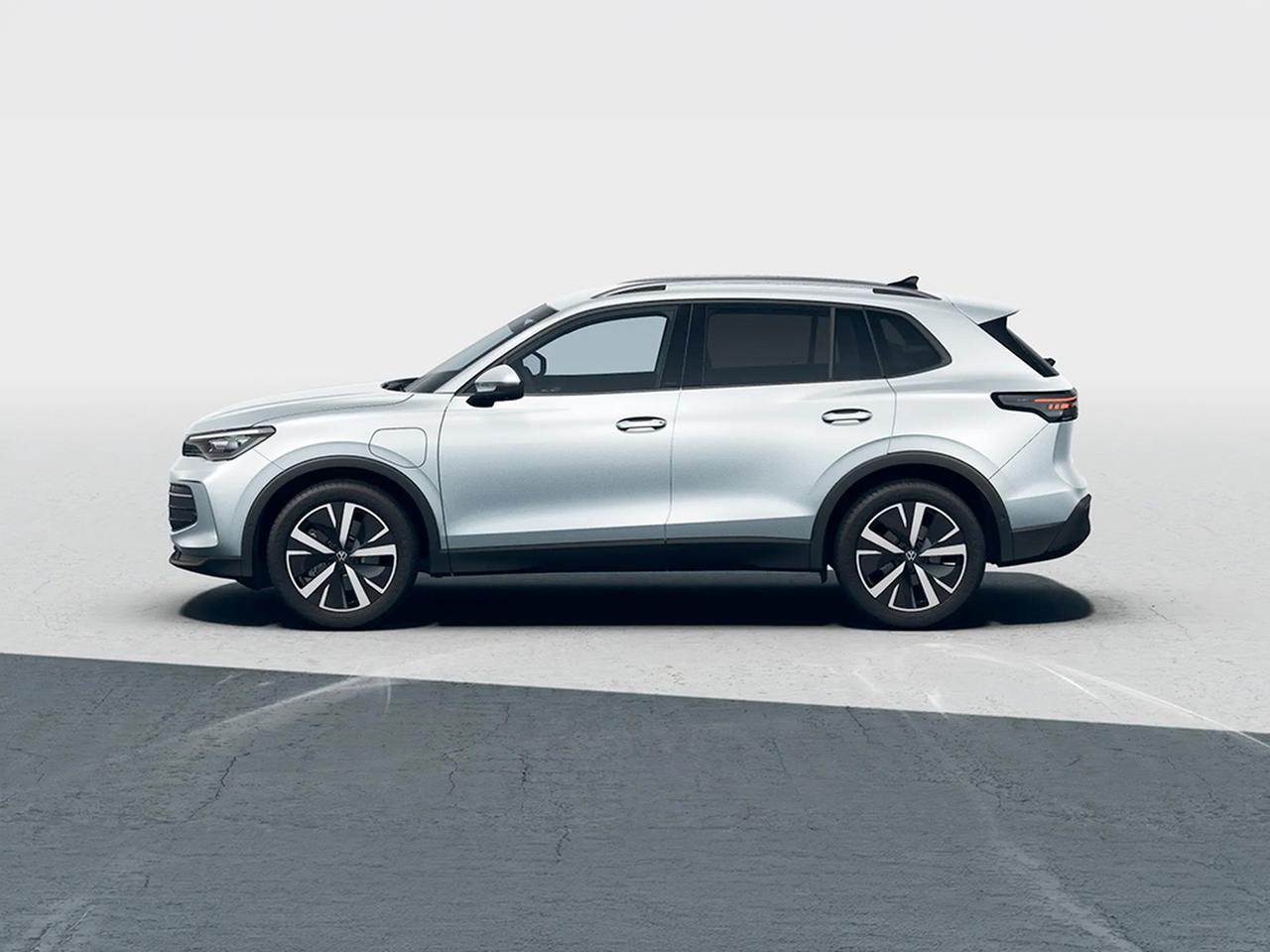 Volkswagen Tiguan 1.5 tsi ehybrid edition plus 204cv dsg