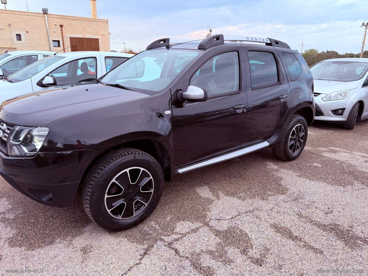 DACIA Duster 1.5 dCi 110 CV S&S 4x2 Lauréate
