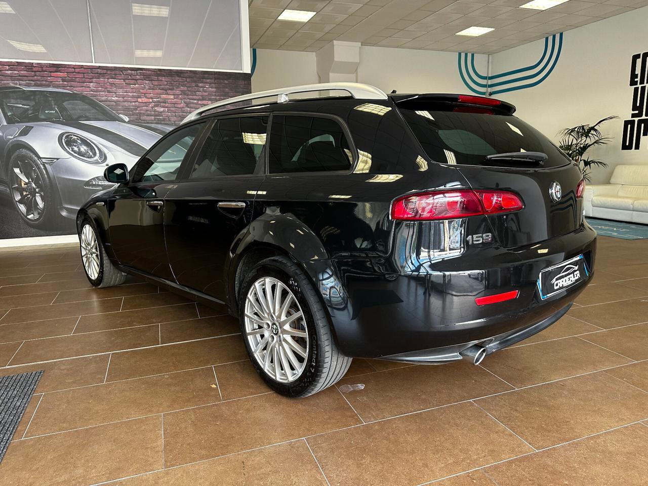 Alfa Romeo 159 2.0 JTDm Sportwagon Distinctive