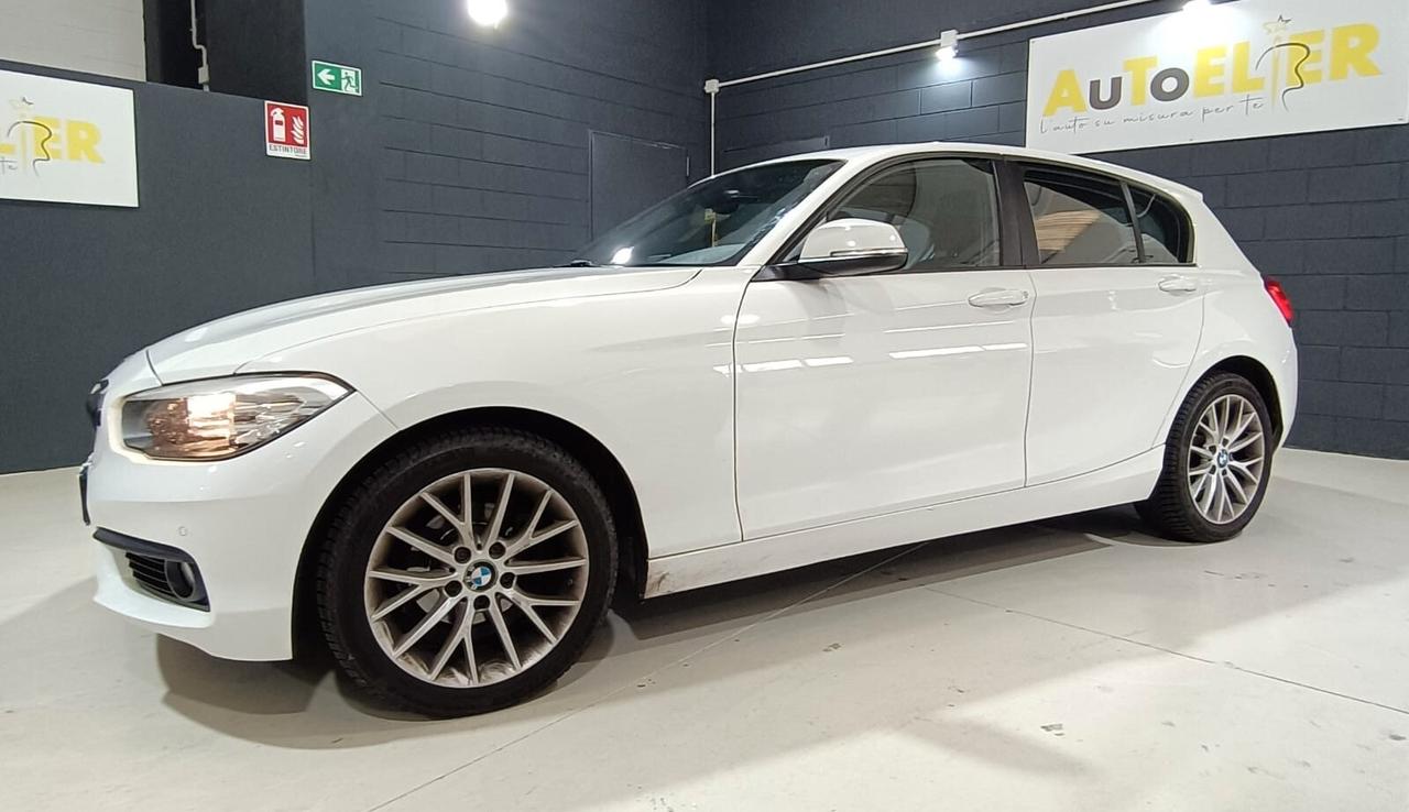 Bmw 116 116d 5p. Urban
