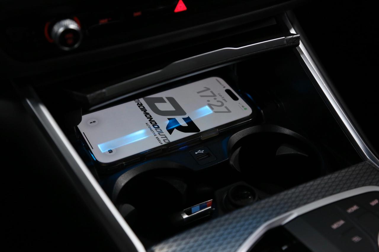 BMW 320d 48V mhev xDrive Msport Pro auto