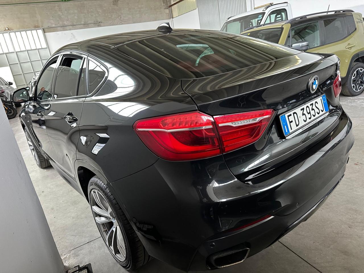 Bmw X6 M xDrive30d 258CV Msport