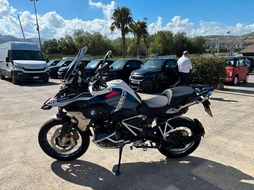 Bmw R 1250 GS Trophy Standard 2023 / KM 16.000 Tua a solo 194 Euro al mese
