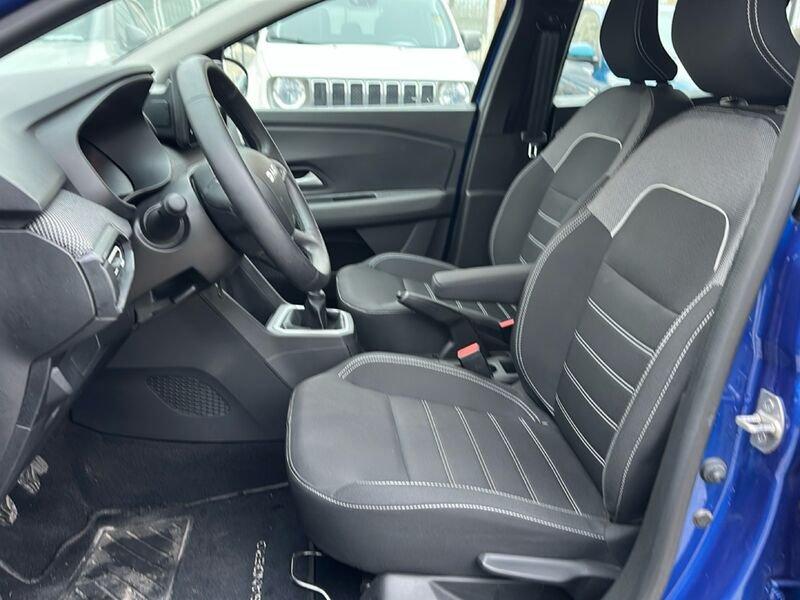 Dacia Sandero Sandero Streetway 1.0 sce Comfort 65cv