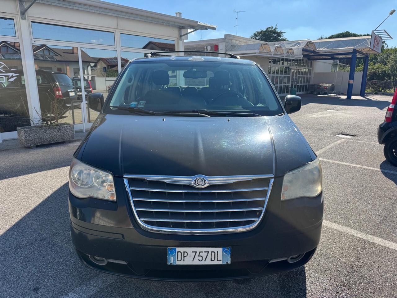 Chrysler Voyager Grand 2.8 CRD 7 posti