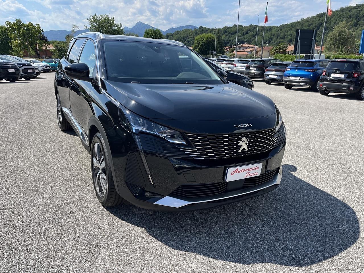 PEUGEOT 5008 1500 HDI 130 CV AUTOM. 7 POSTI