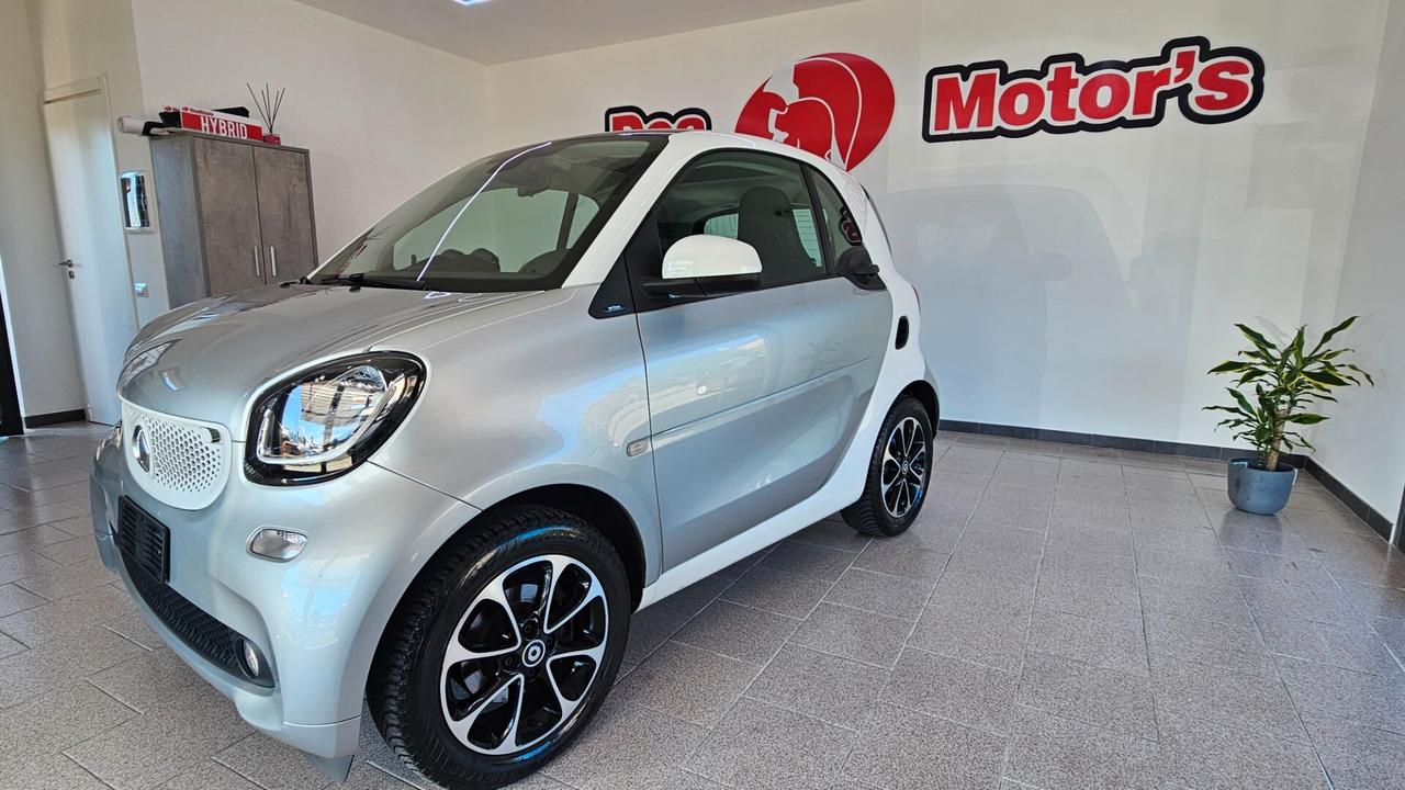 Smart ForTwo 90 0.9 Turbo Prime