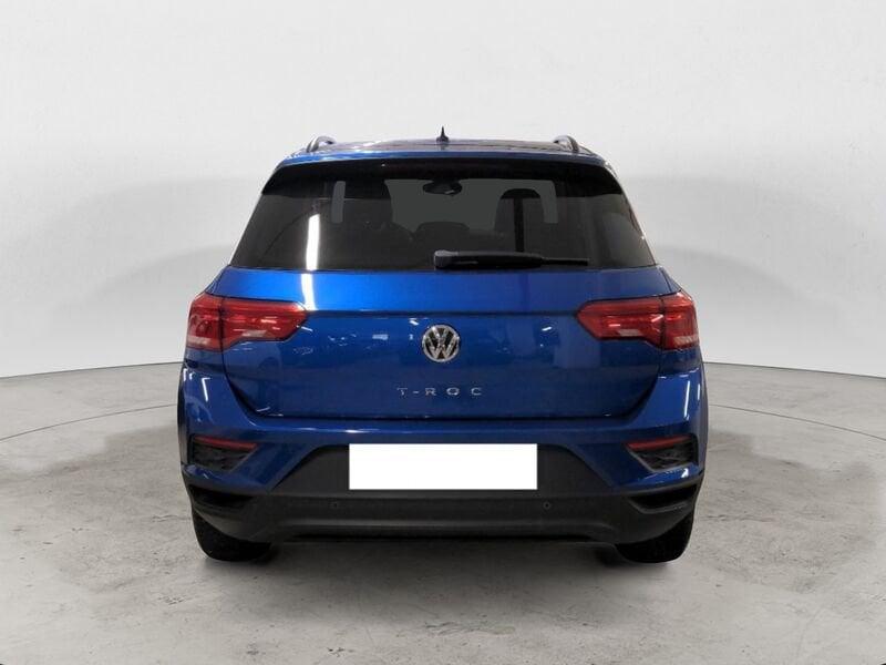 Volkswagen T-Roc 1.0 TSI Style BlueMotion Technology