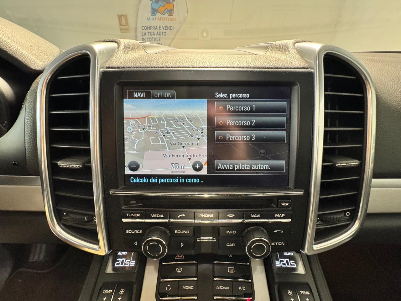 Porsche Cayenne 3.0 V6 tdi 245cv tiptronic