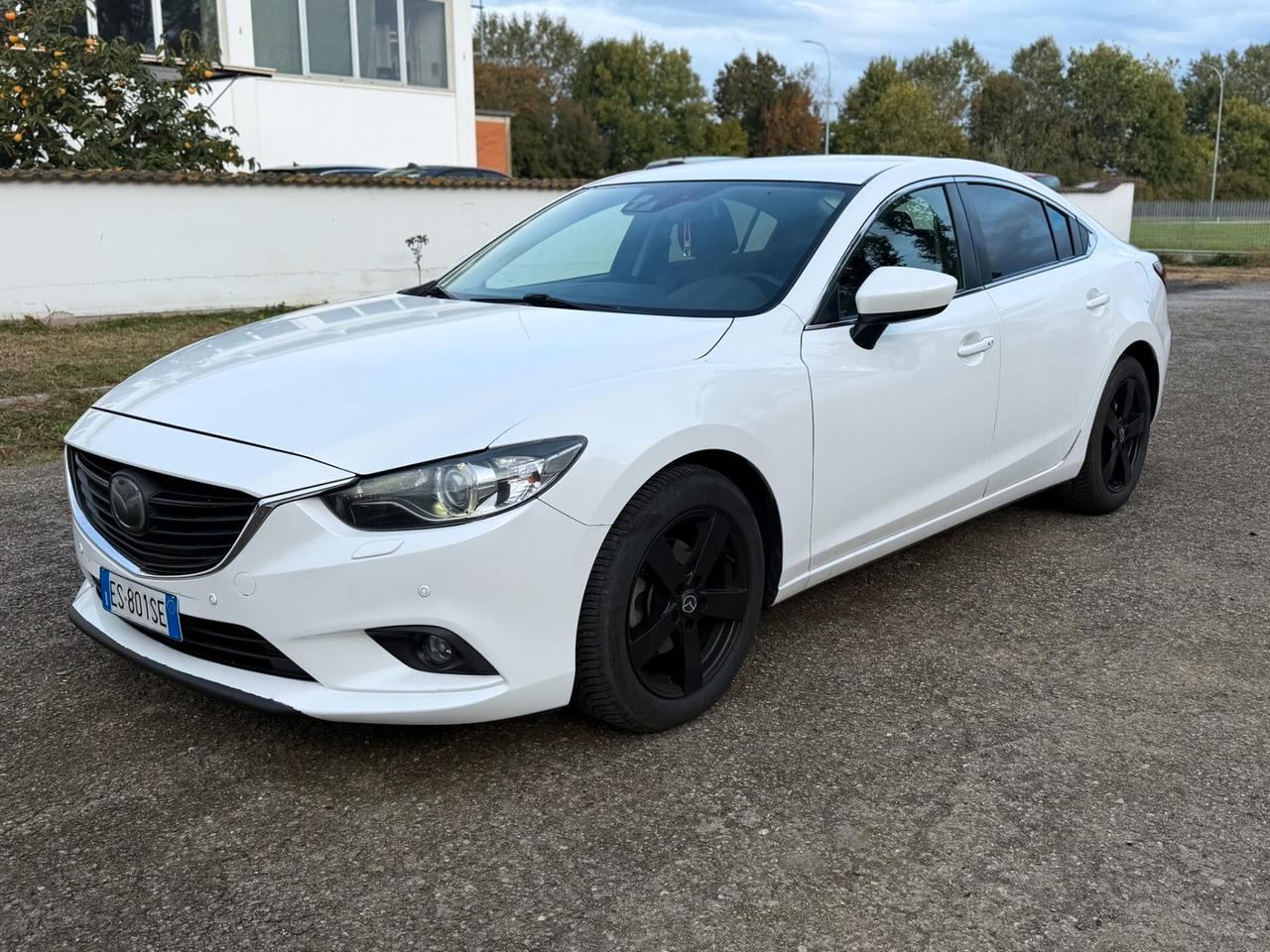 Mazda 6 2.2 Skyactiv-D BERLINA EURO6B