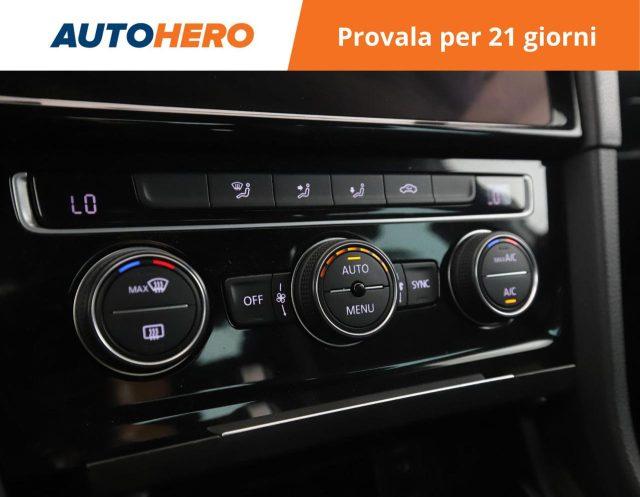 VOLKSWAGEN Golf 1.5 TSI ACT DSG 5p. Sport BlueMotion Technology
