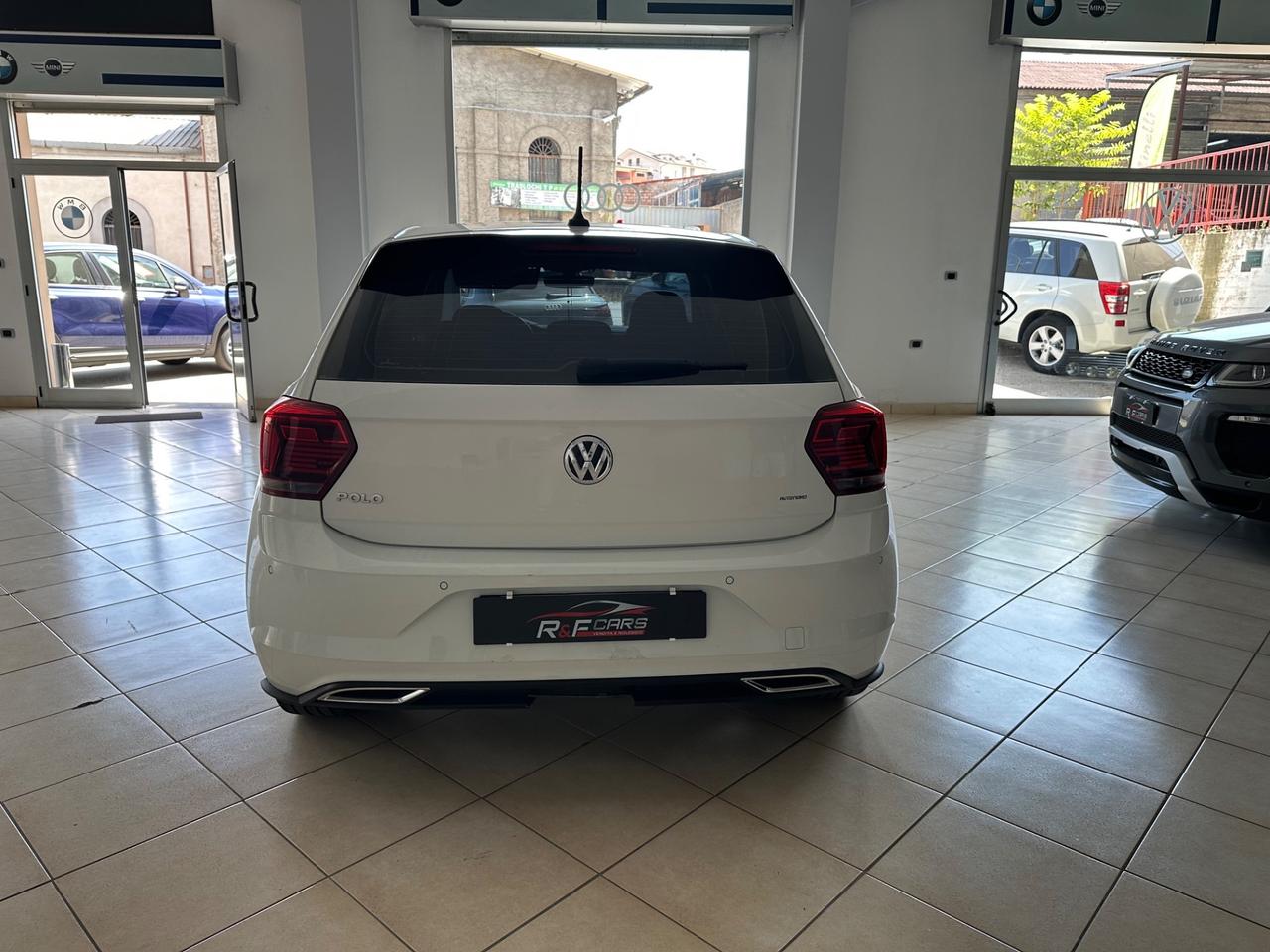 Volkswagen Polo 1.6 TDI 5p. R-Line Cv95