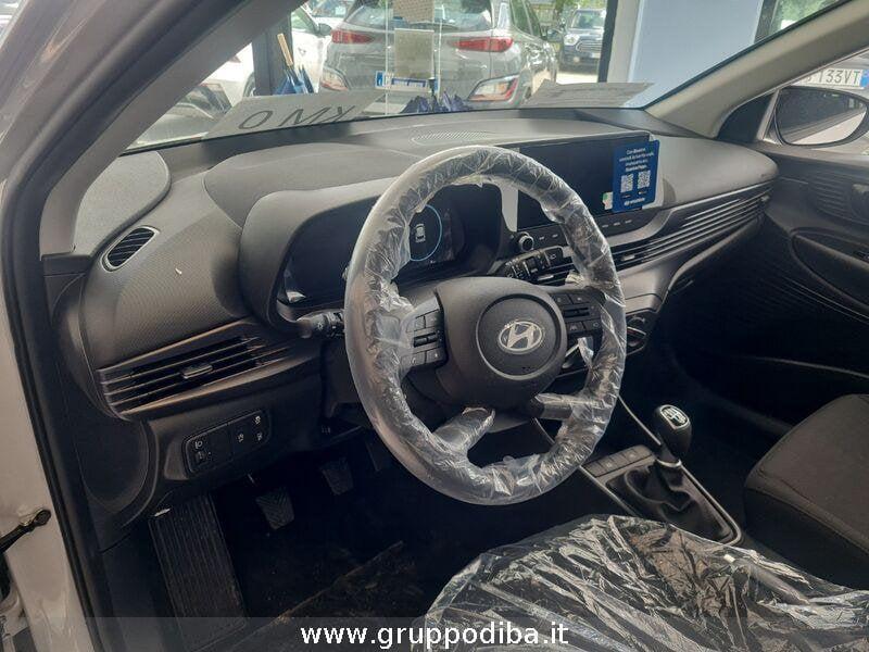 Hyundai i20 1.0 T-GDI T-GDI Petrol 6-speed M/T MY26 1.0 T-GDI CONNECTLINE