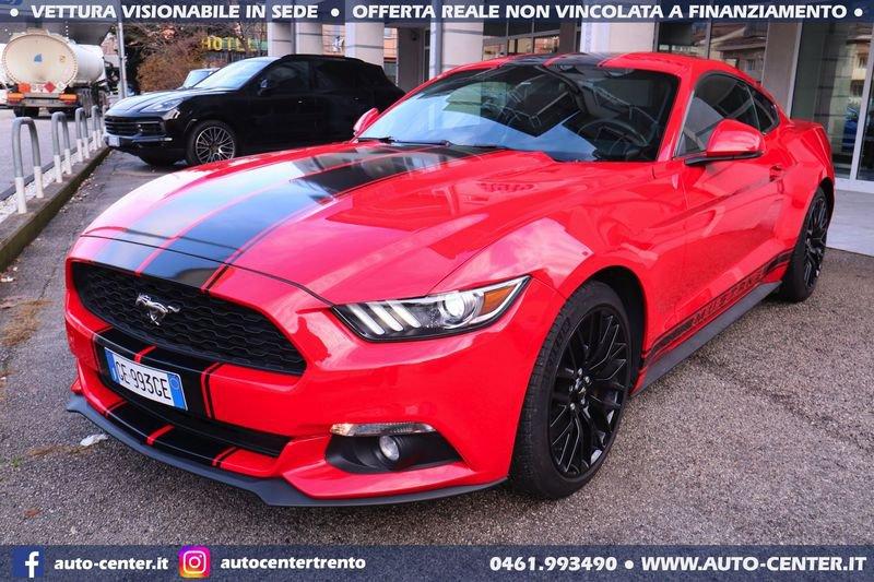 Ford Mustang 2.3 EcoBoost MANUALE *NAZIONALE